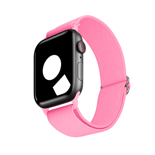 Pink Sport Luxe for Apple Watch