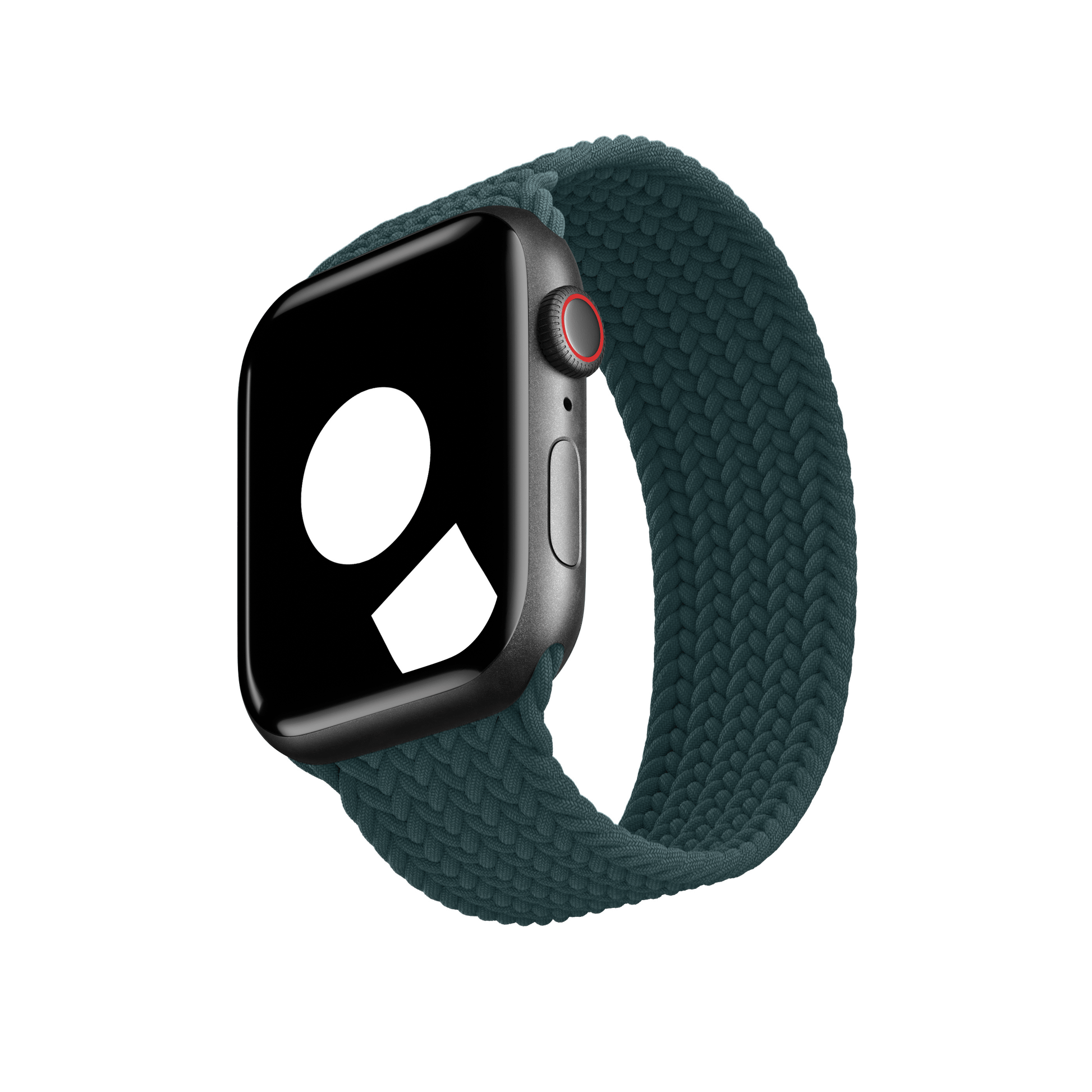 Rainforest Braided Solo Loop for Apple Watch