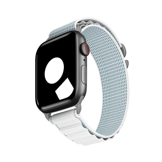 Sky Blue Alpine Loop for Apple Watch