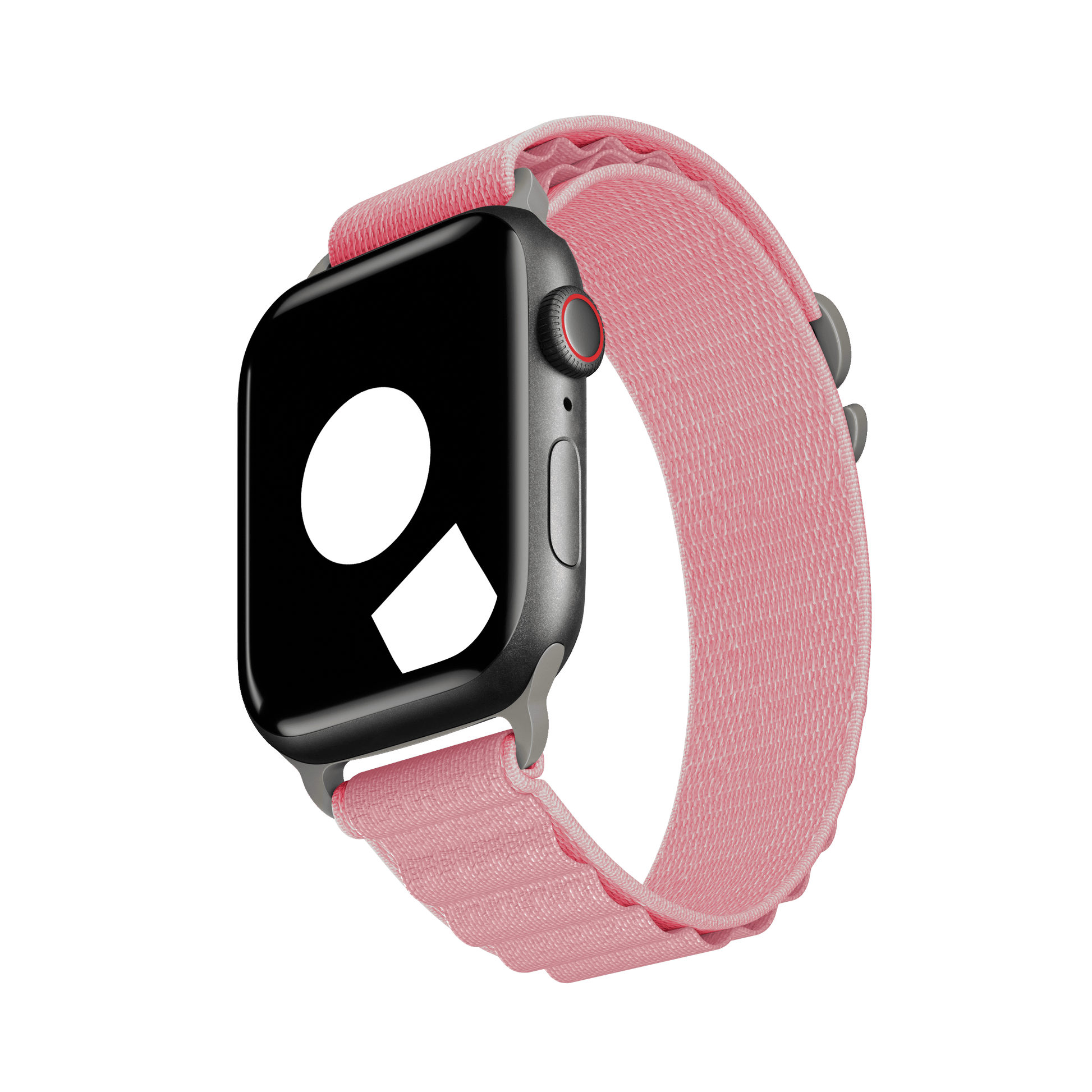 Soft Pink Alpine Loop for Apple Watch