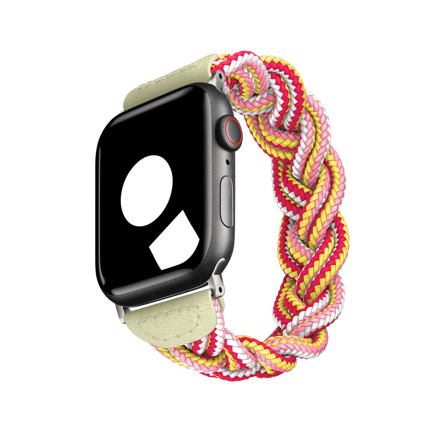 Sunrise Twisted Solo Loop for Apple Watch