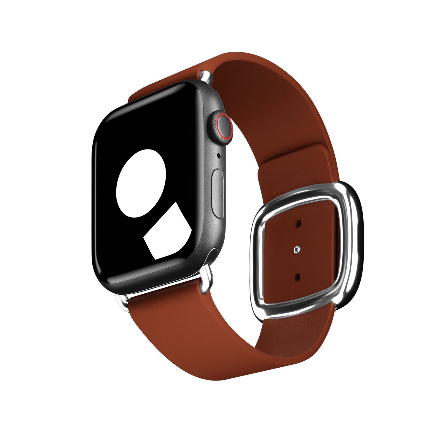 Umber Modern Buckle for Apple Watch