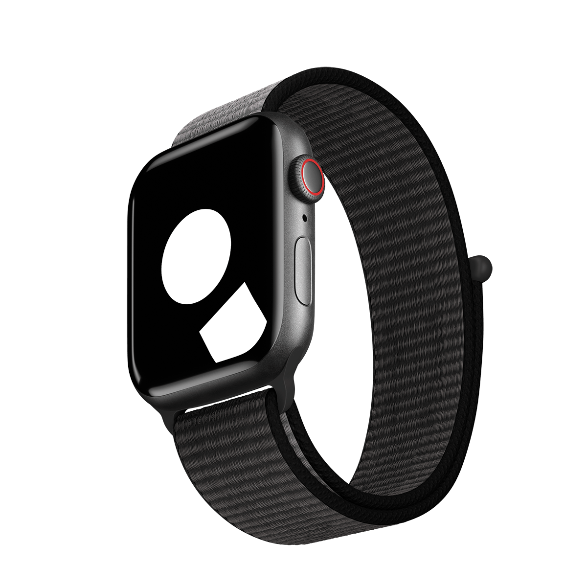 Anchor Grey Sport Loop for Apple Watch