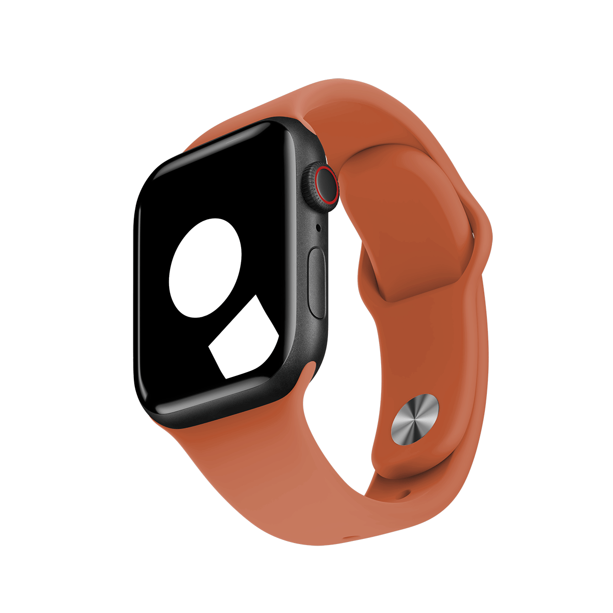 Apricot Sport Band for Apple Watch