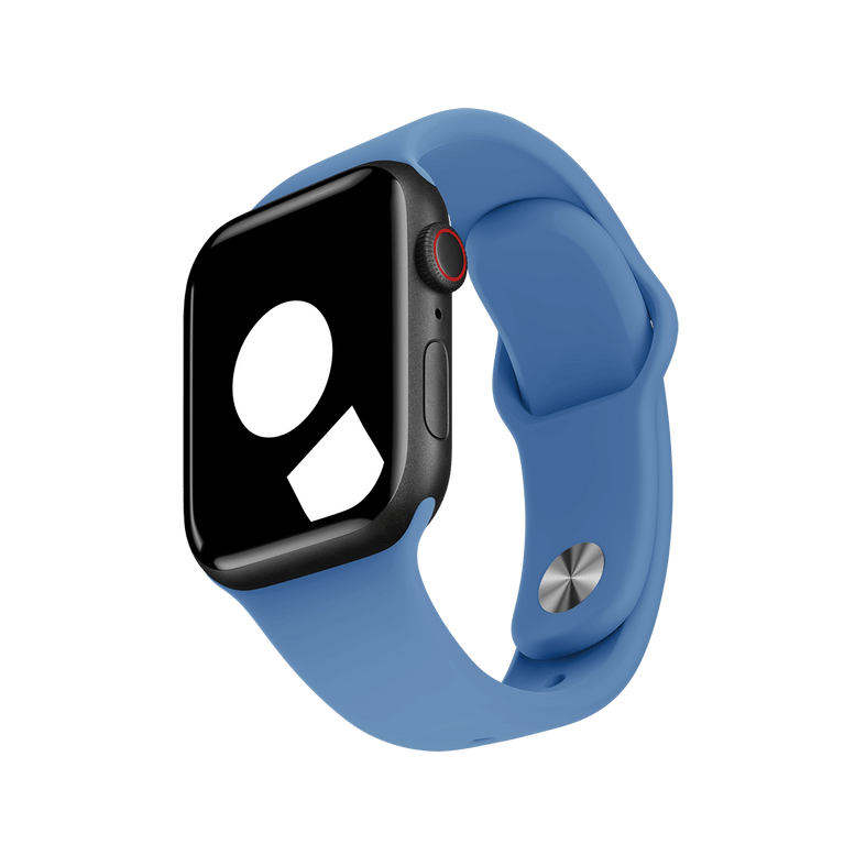 Azure Sport Band for Apple Watch
