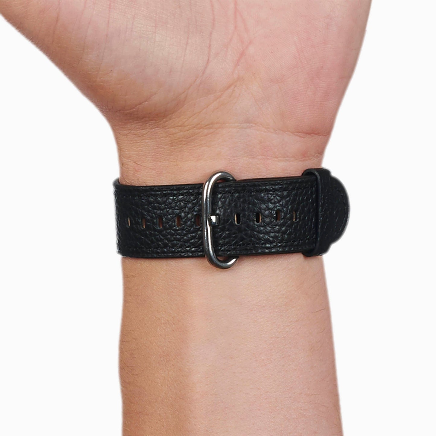 Black Classic Buckle for Apple Watch