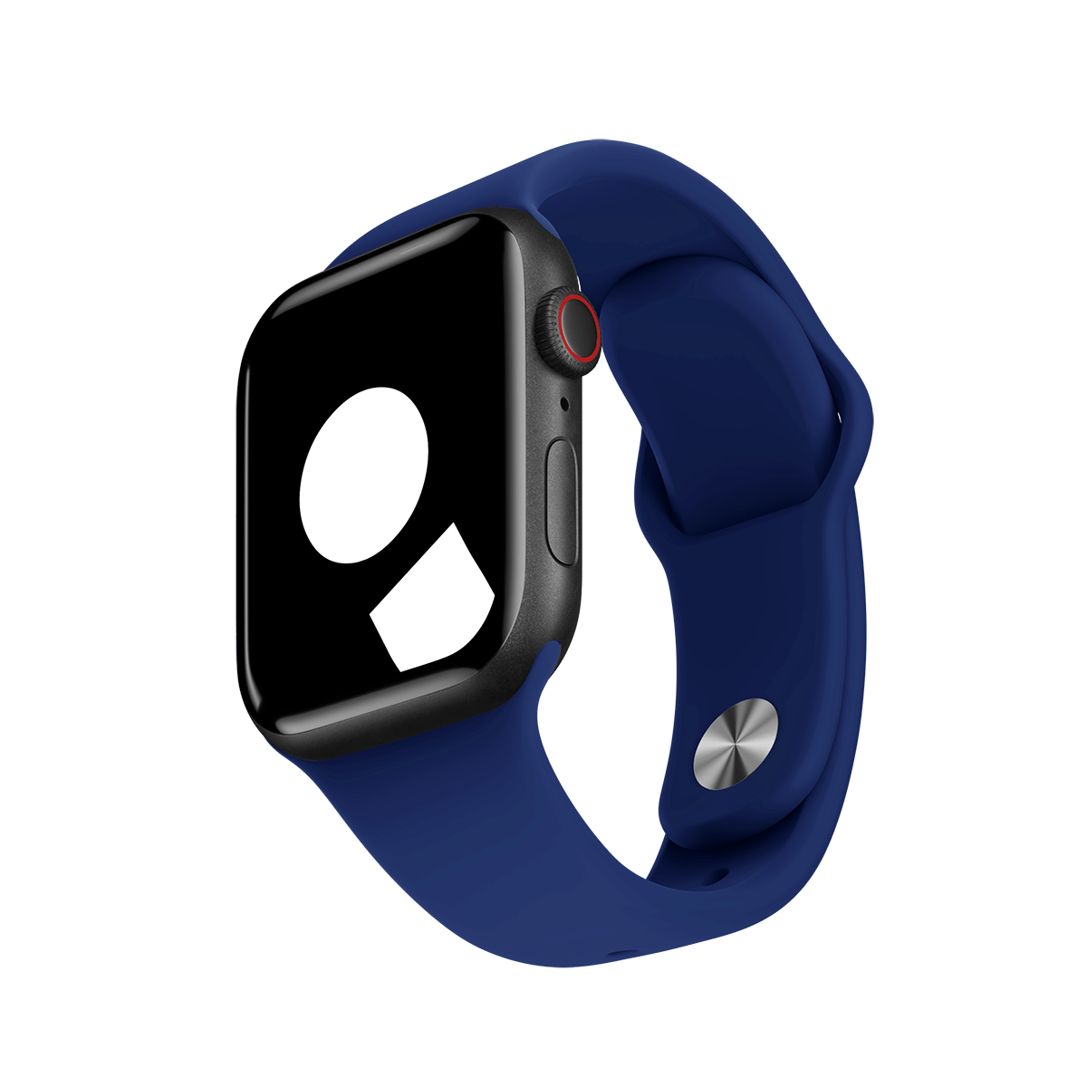 Blue Cobalt Sport Band for Apple Watch