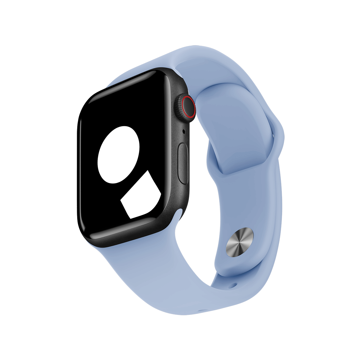 Blue Fog Sport Band for Apple Watch