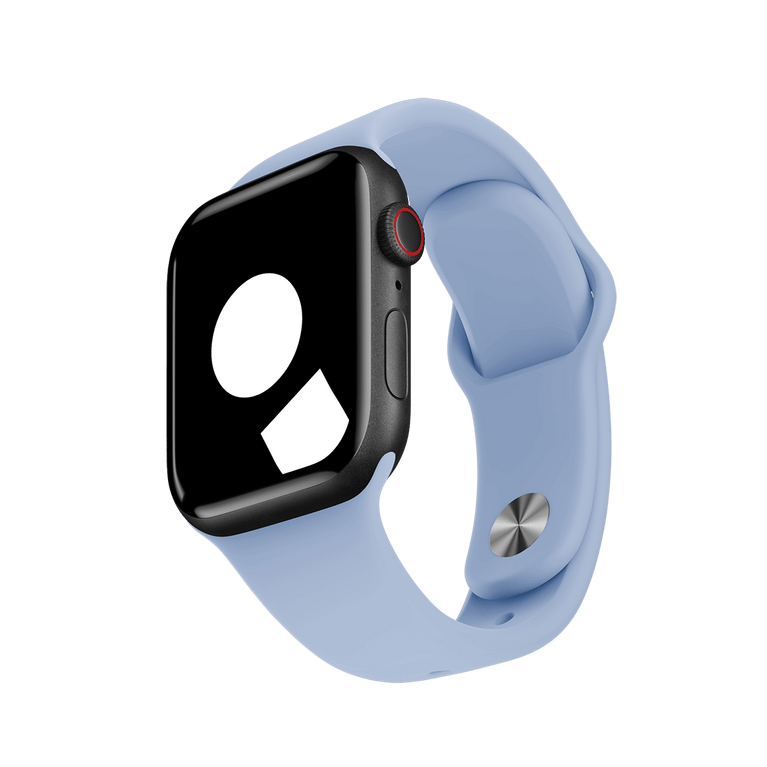 Blue Fog Sport Band for Apple Watch