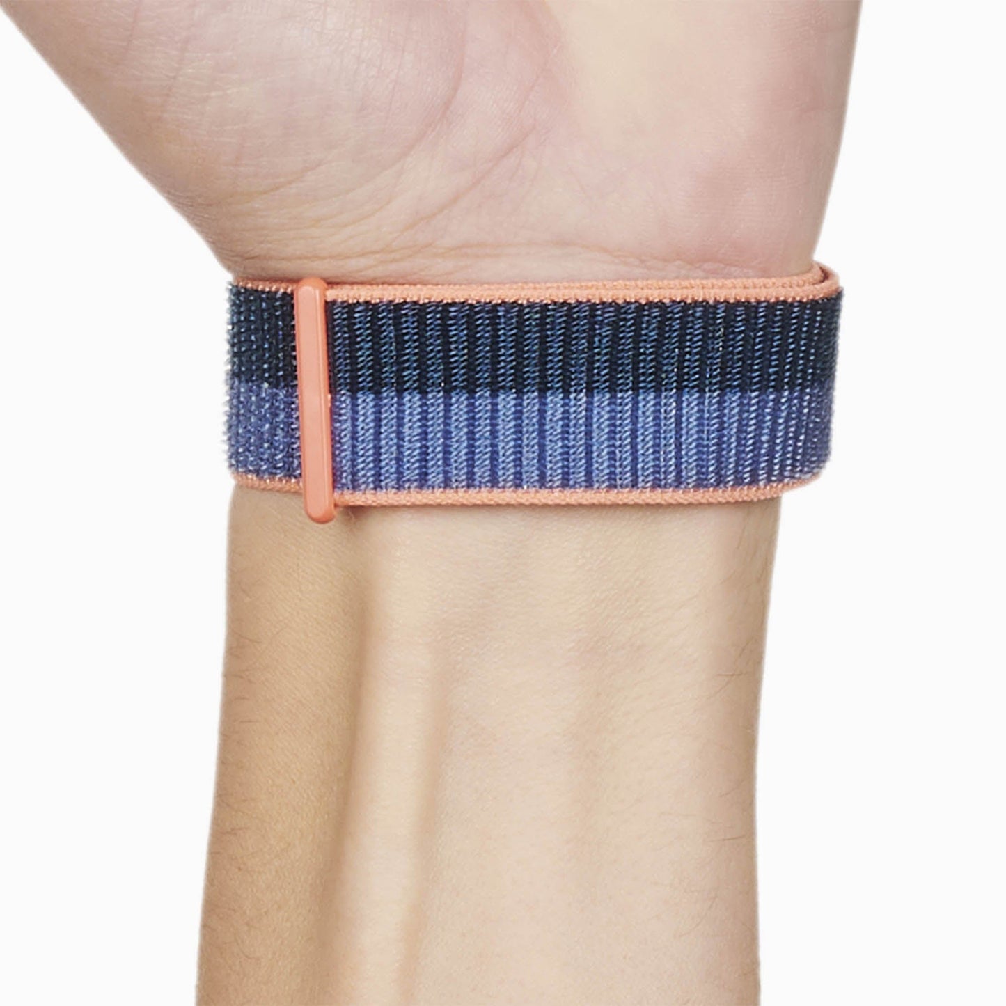 Blue Jay/Abyss Blue Sport Loop for Apple Watch