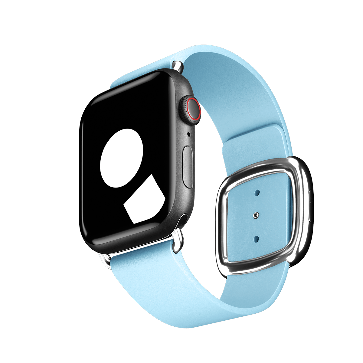 Blue Jay Modern Buckle for Apple Watch