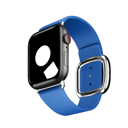Cape Cod Blue Modern Buckle for Apple Watch