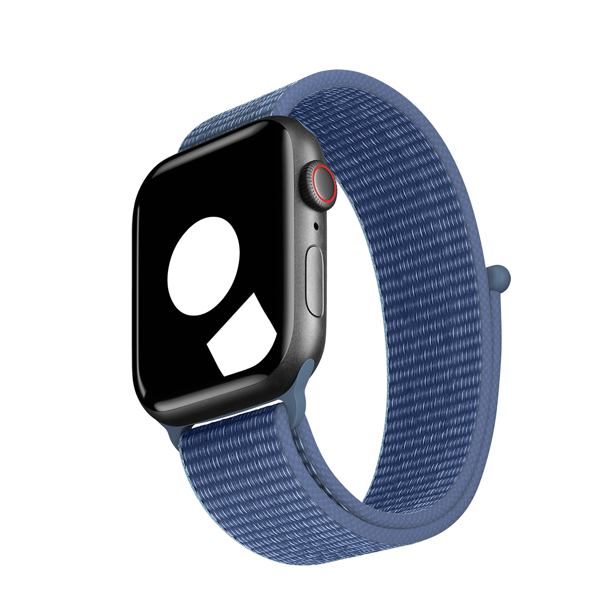 Cape Cod Blue Sport Loop for Apple Watch