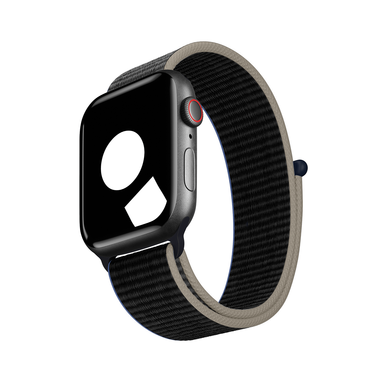 Charcoal Sport Loop for Apple Watch