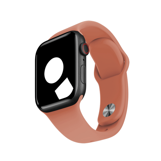 Clementine Sport Band for Apple Watch