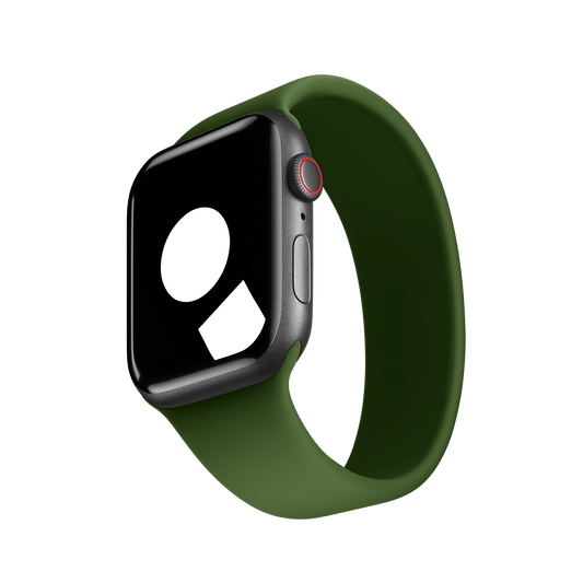 Clover Solo Loop for Apple Watch
