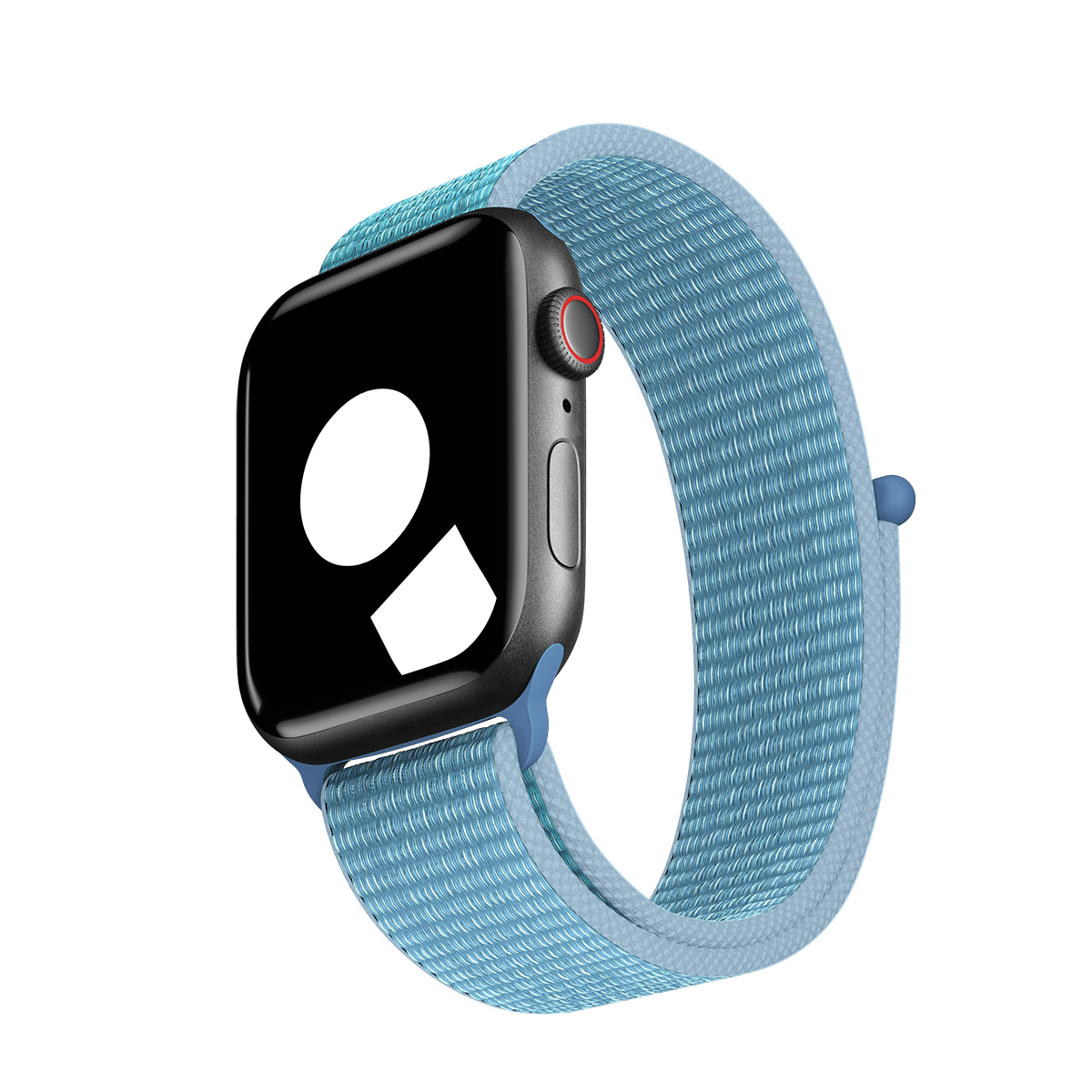 Cornflower Sport Loop for Apple Watch