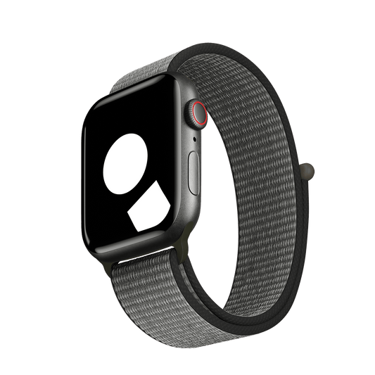Dark Olive Sport Loop for Apple Watch