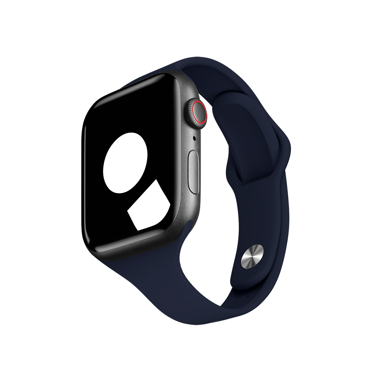 Deep Navy Sport Band Chic for Apple Watch