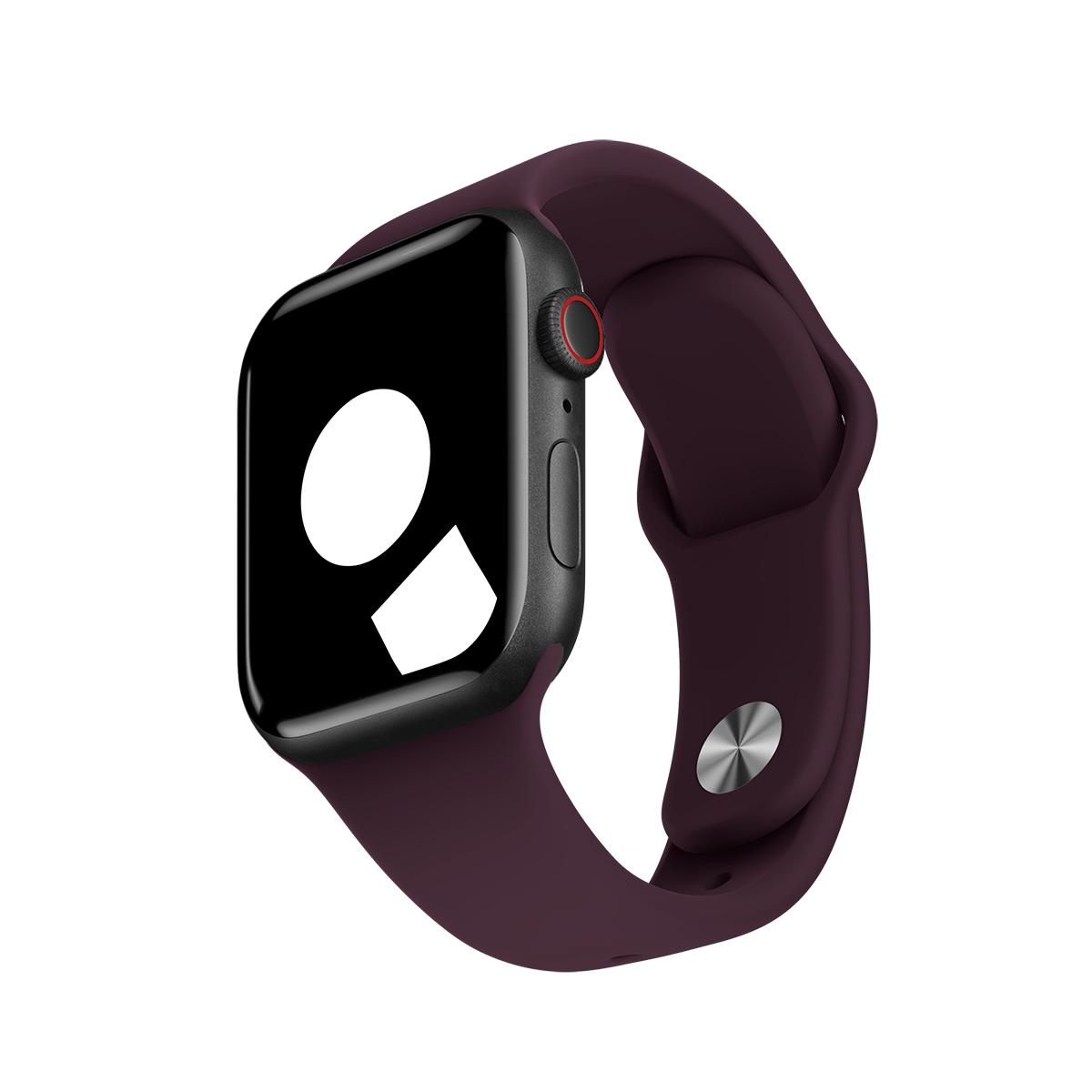 Elderberry Sport Band for Apple Watch
