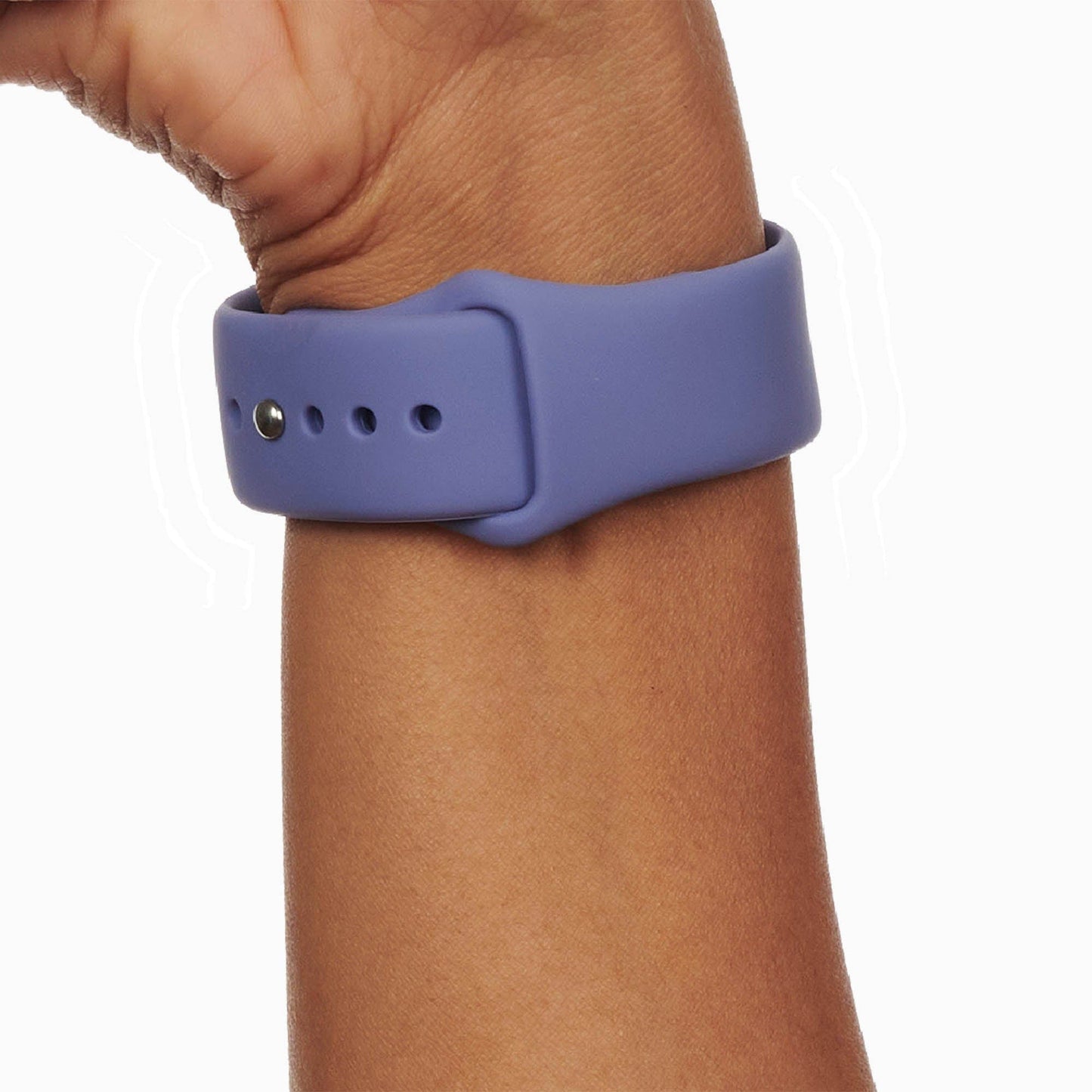 English Lavender Sport Band for Apple Watch