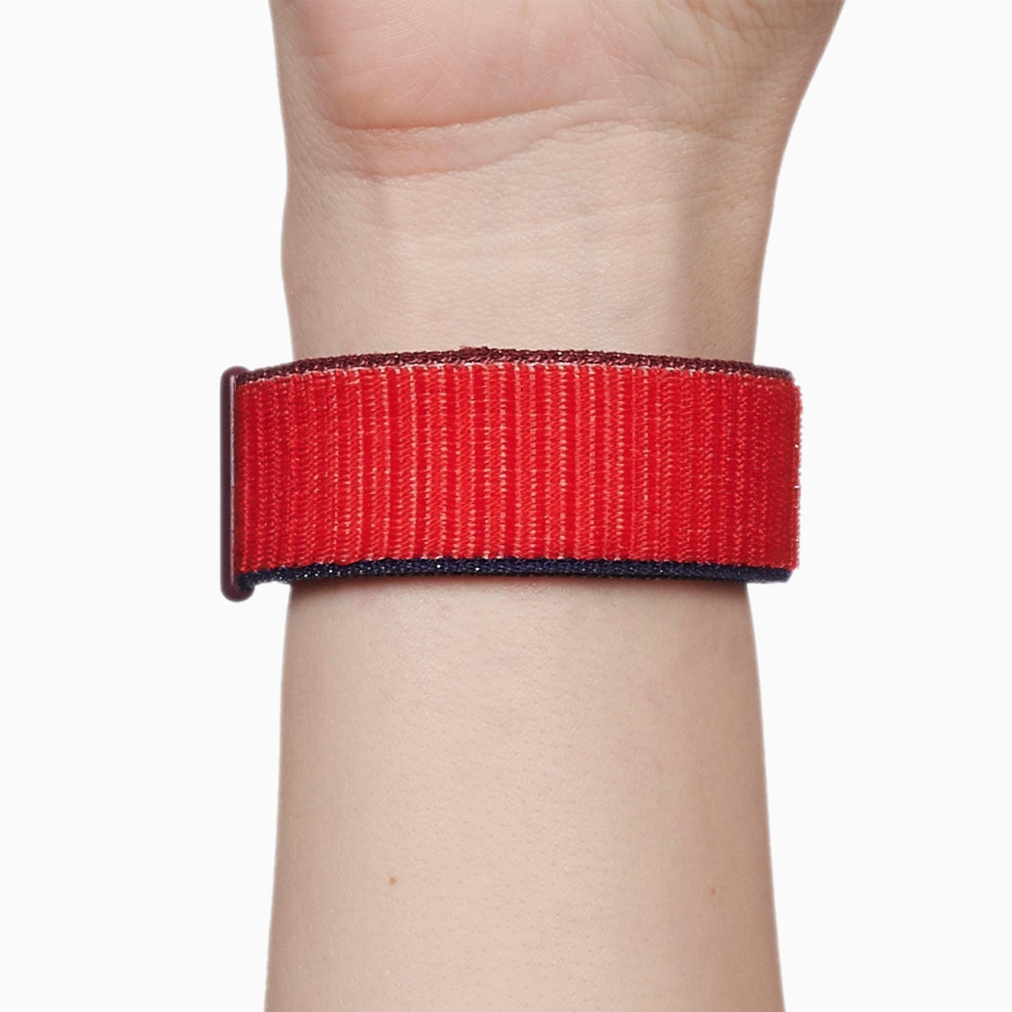 Expedition Red Sport Loop for Apple Watch