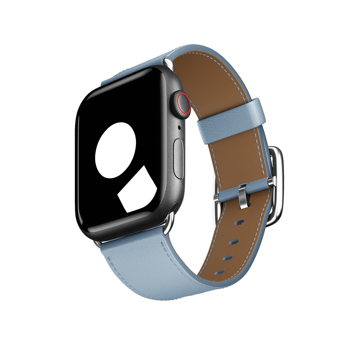 Frost Contemporary Buckle for Apple Watch