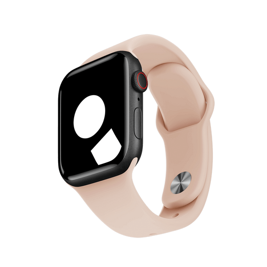 Grapefruit Sport Band for Apple Watch