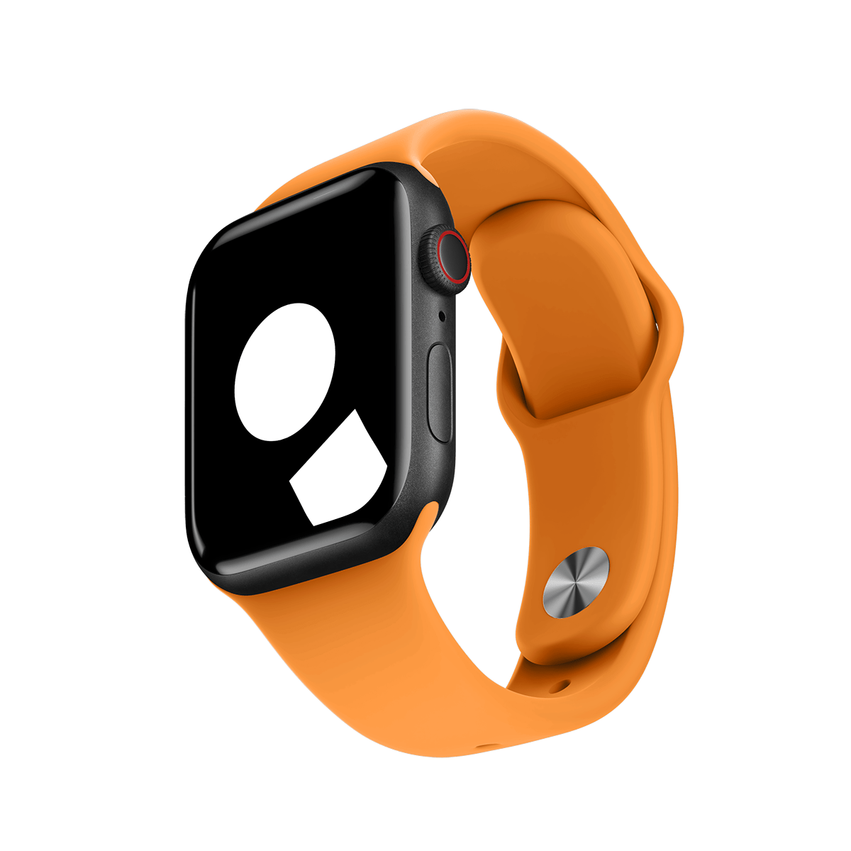 Kumquat Sport Band for Apple Watch