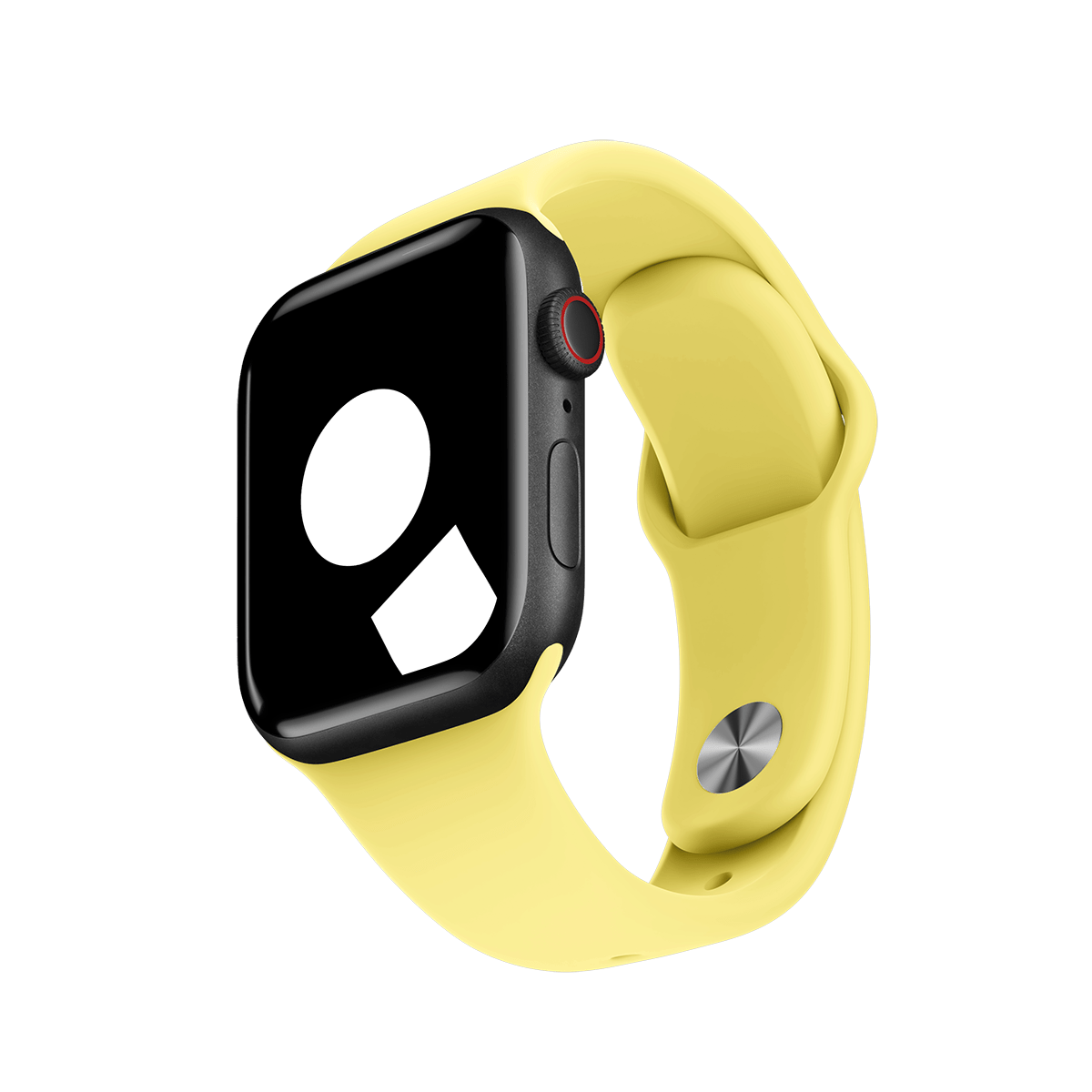 Lemon Zest Sport Band for Apple Watch
