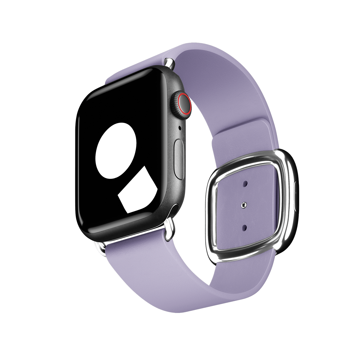 Lilac Modern Buckle for Apple Watch