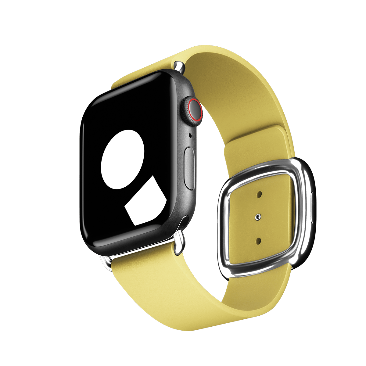 Marigold Modern Buckle for Apple Watch