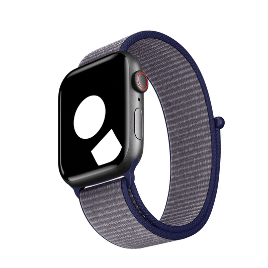 Midnight Berry Sport Loop for Apple Watch