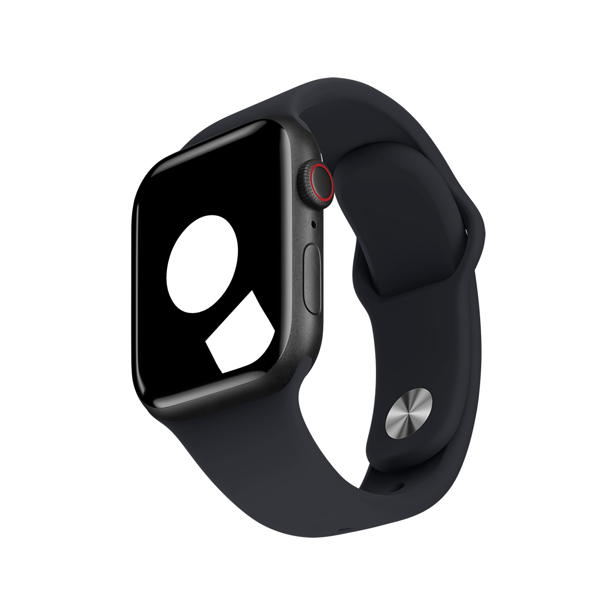 Midnight Sport Band for Apple Watch