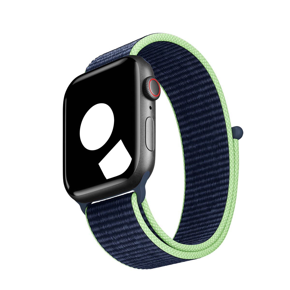 Neon Lime Sport Loop for Apple Watch