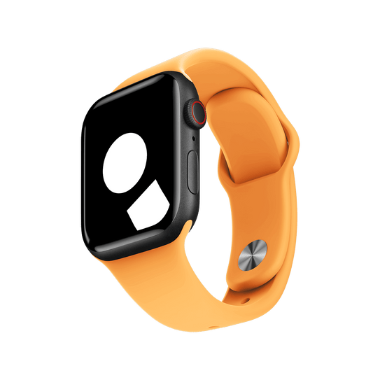 Papaya Sport Band for Apple Watch