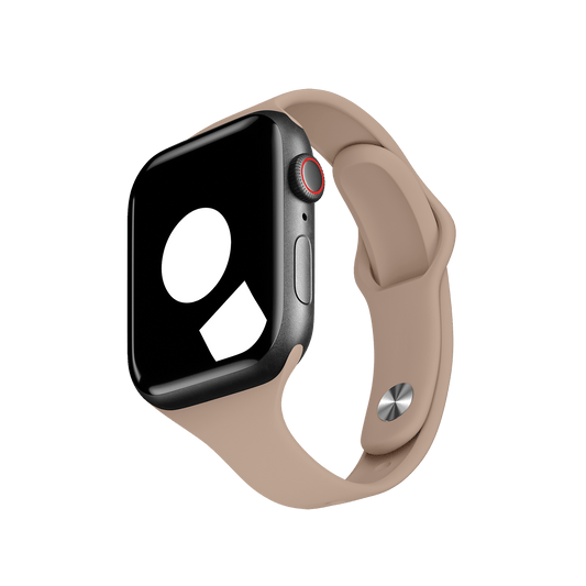 Particle Beige Sport Band Chic for Apple Watch