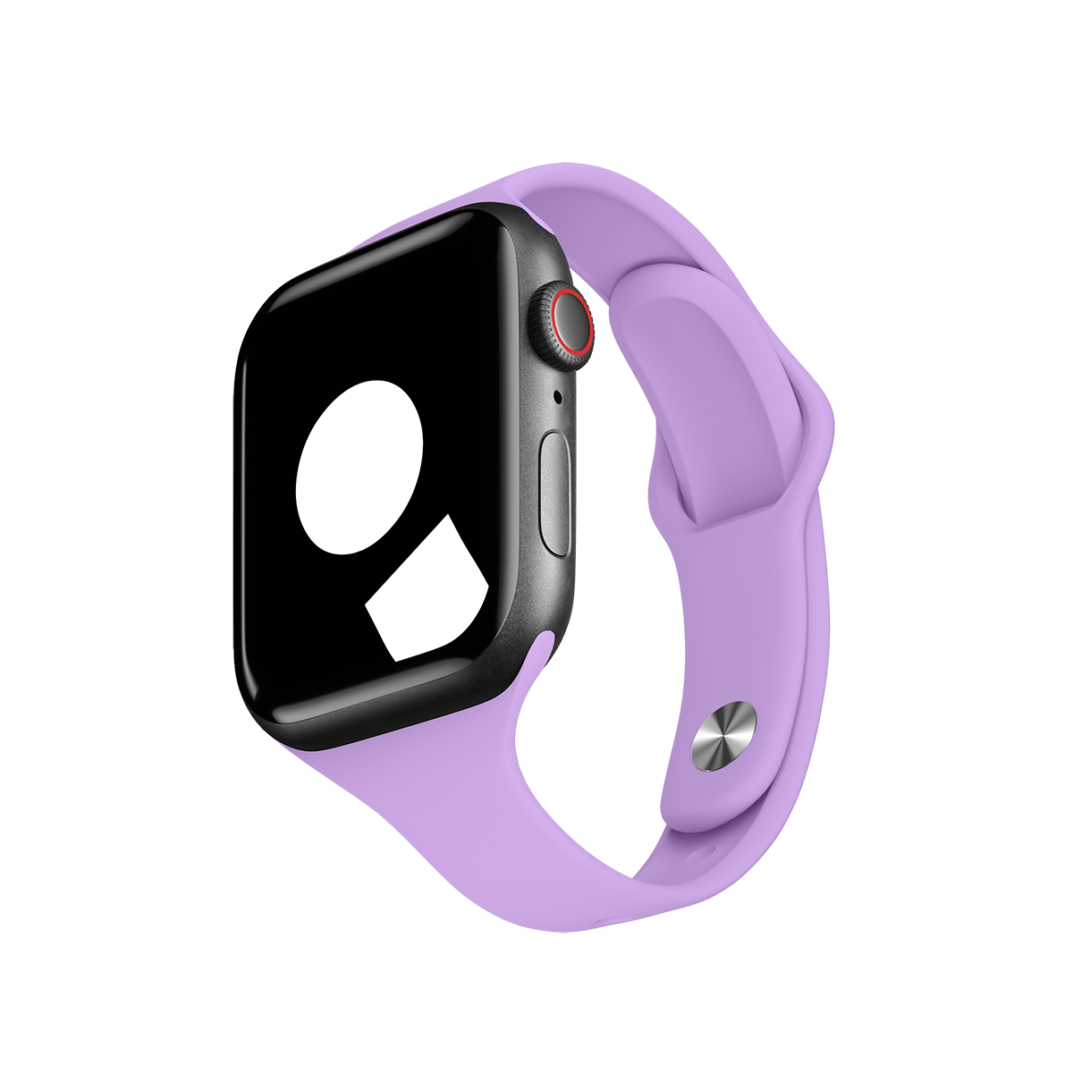 Periwinkle Sport Band Chic for Apple Watch