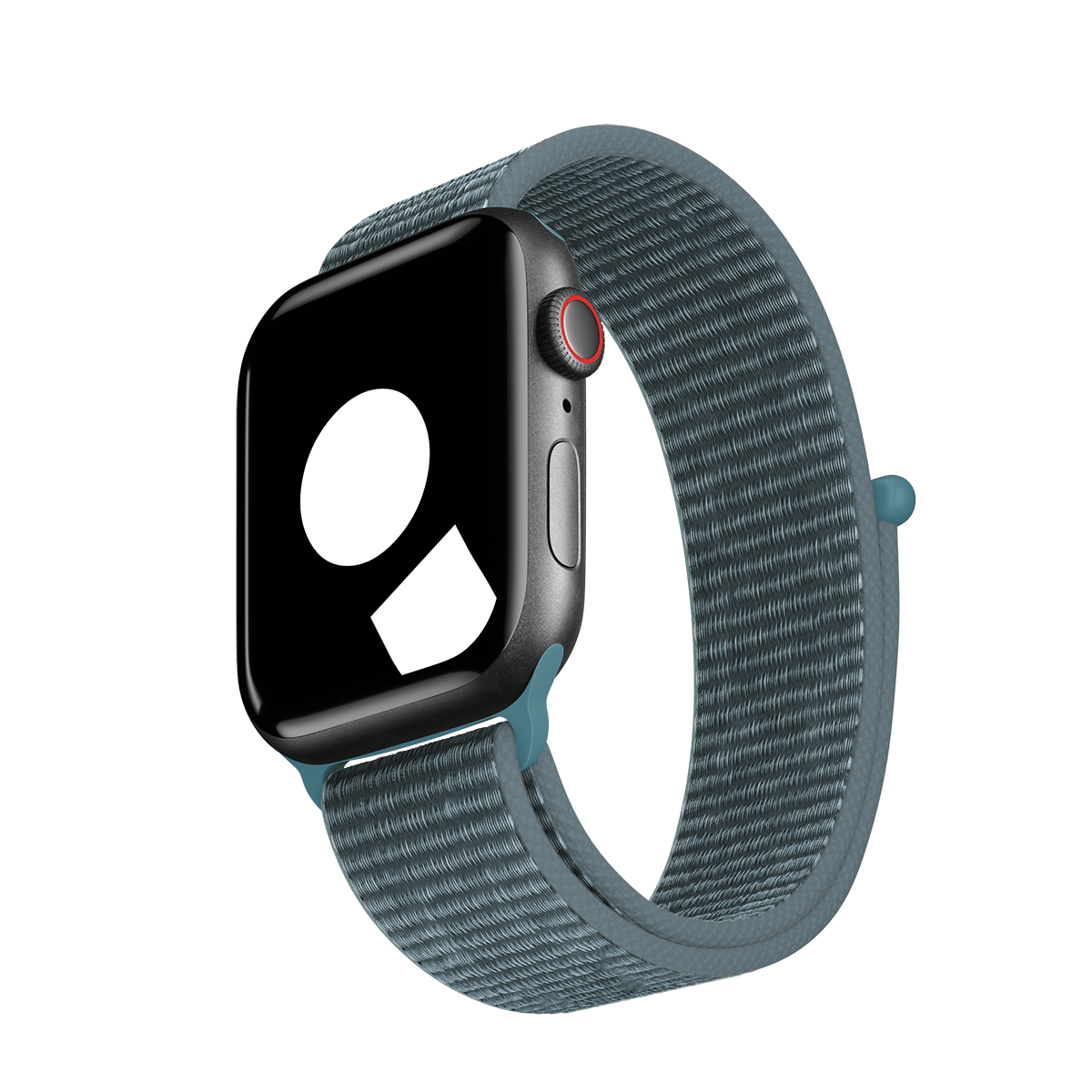 Pine Green Sport Loop for Apple Watch