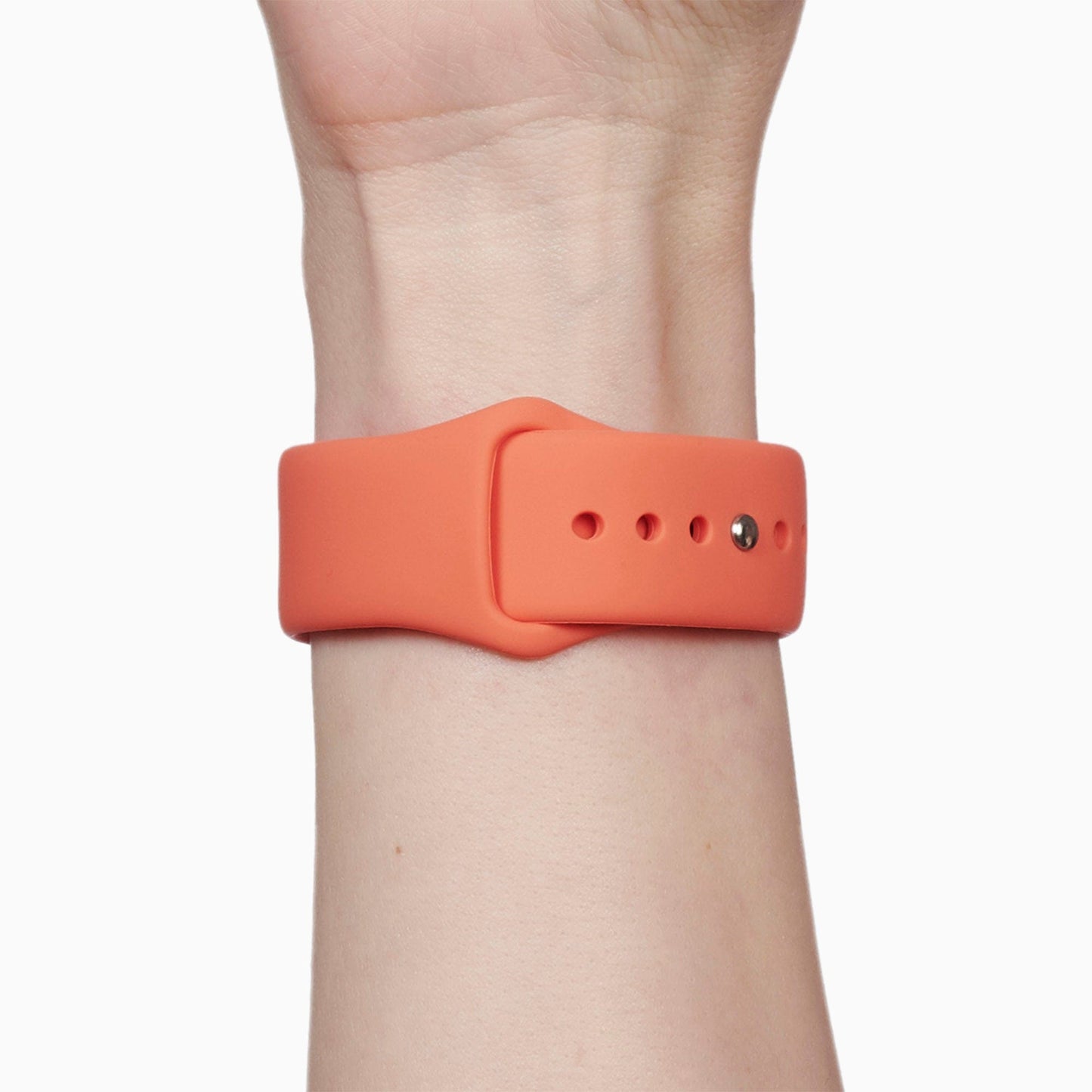 Pink Citrus Sport Band for Apple Watch