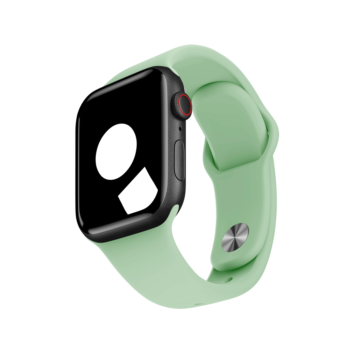 Pistachio Sport Band for Apple Watch