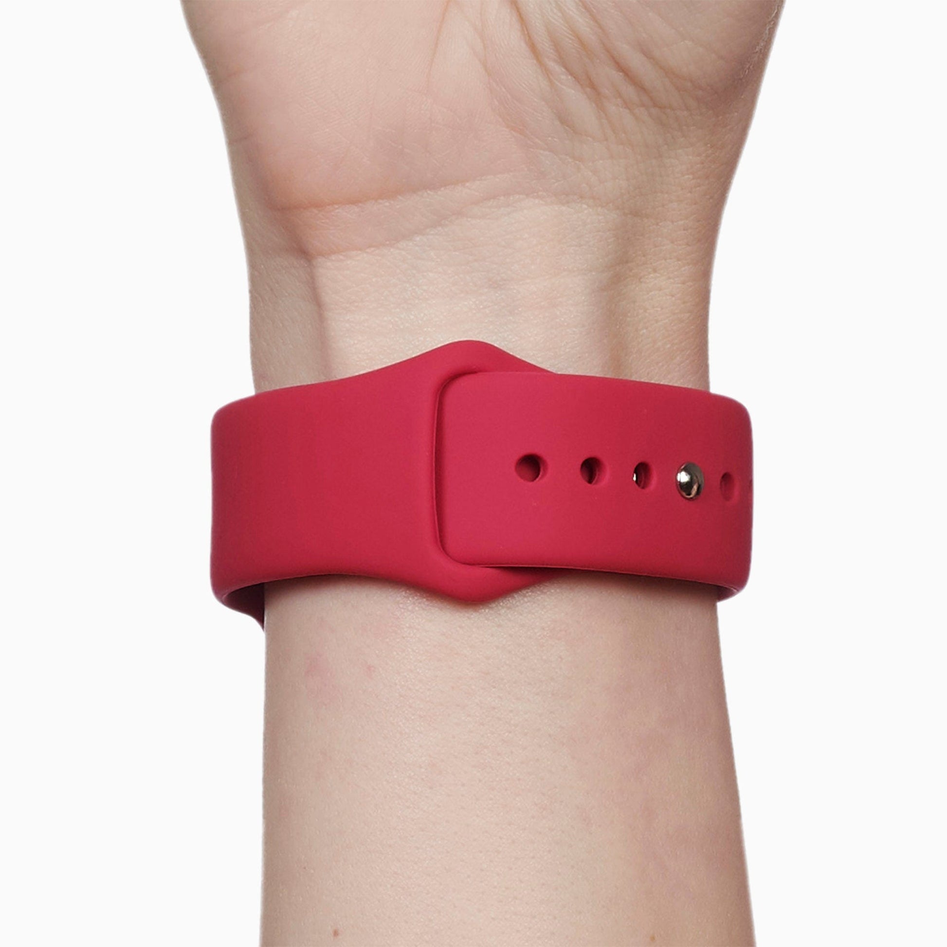 Pomegranate Sport Band for Apple Watch
