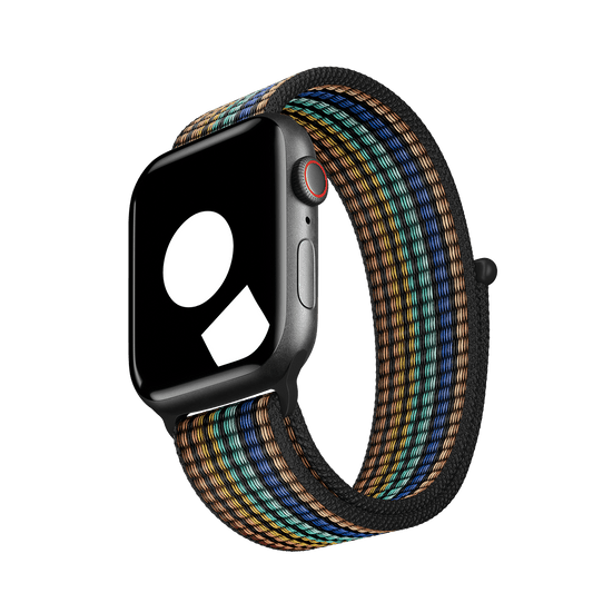 Pride Threads Sport Loop Active for Apple Watch