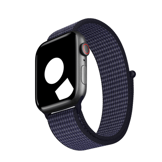 Purple Pulse Sport Loop Active for Apple Watch