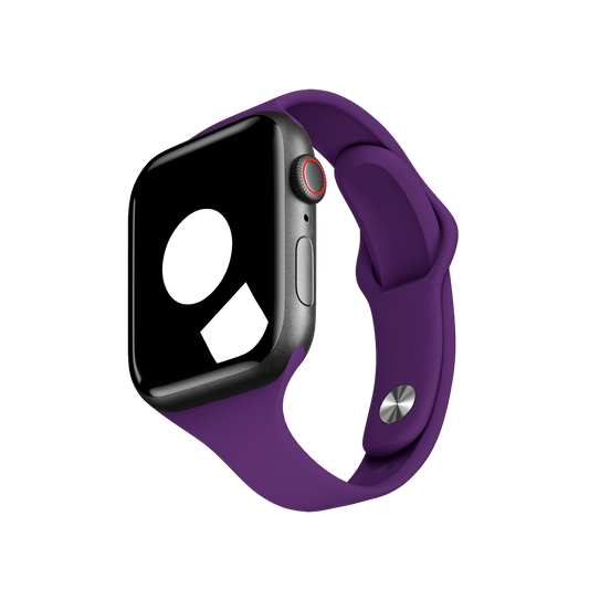 Purple Sport Band Chic for Apple Watch
