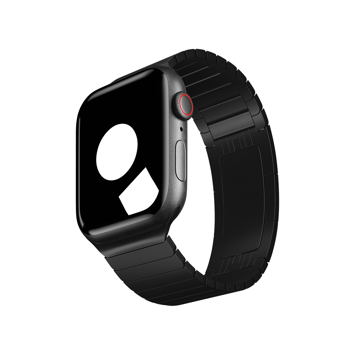 Space Black Link Bracelet for Apple Watch
