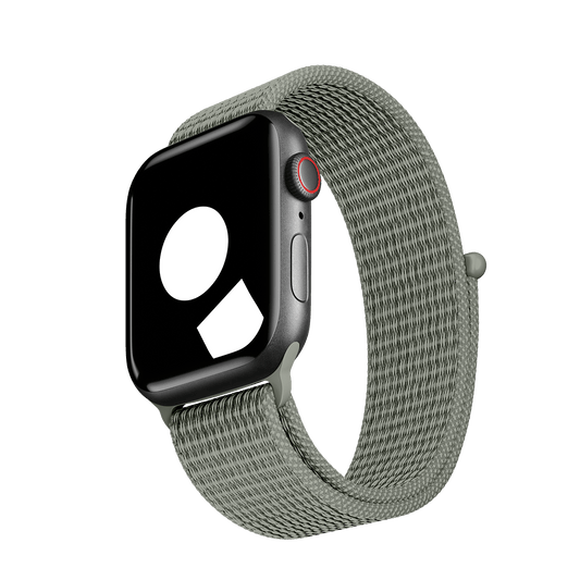 Spruce Fog Sport Loop Active for Apple Watch