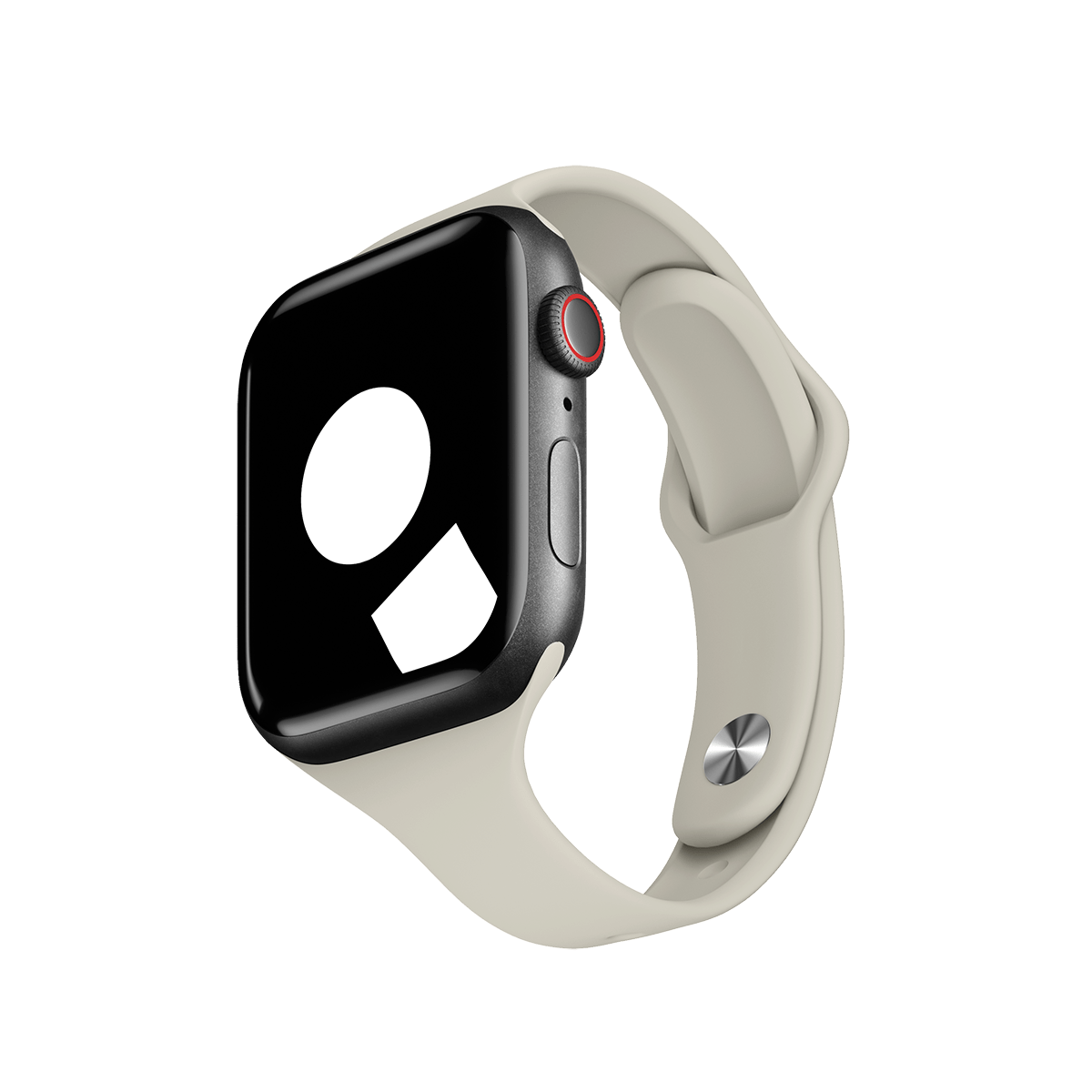 Starlight Sport Band Chic for Apple Watch