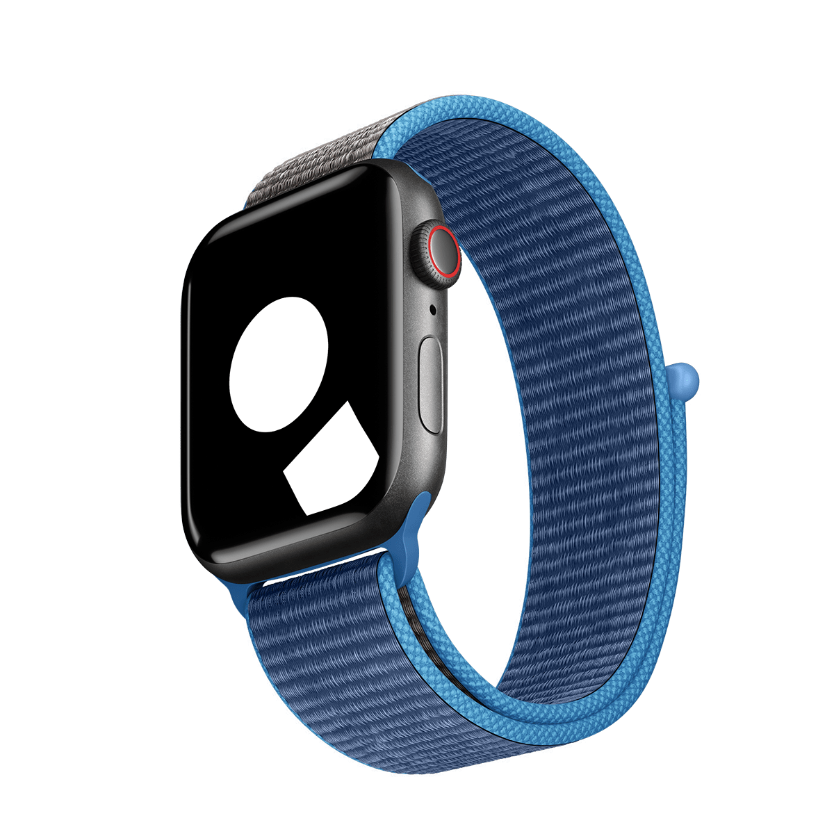 Surf Blue Sport Loop for Apple Watch