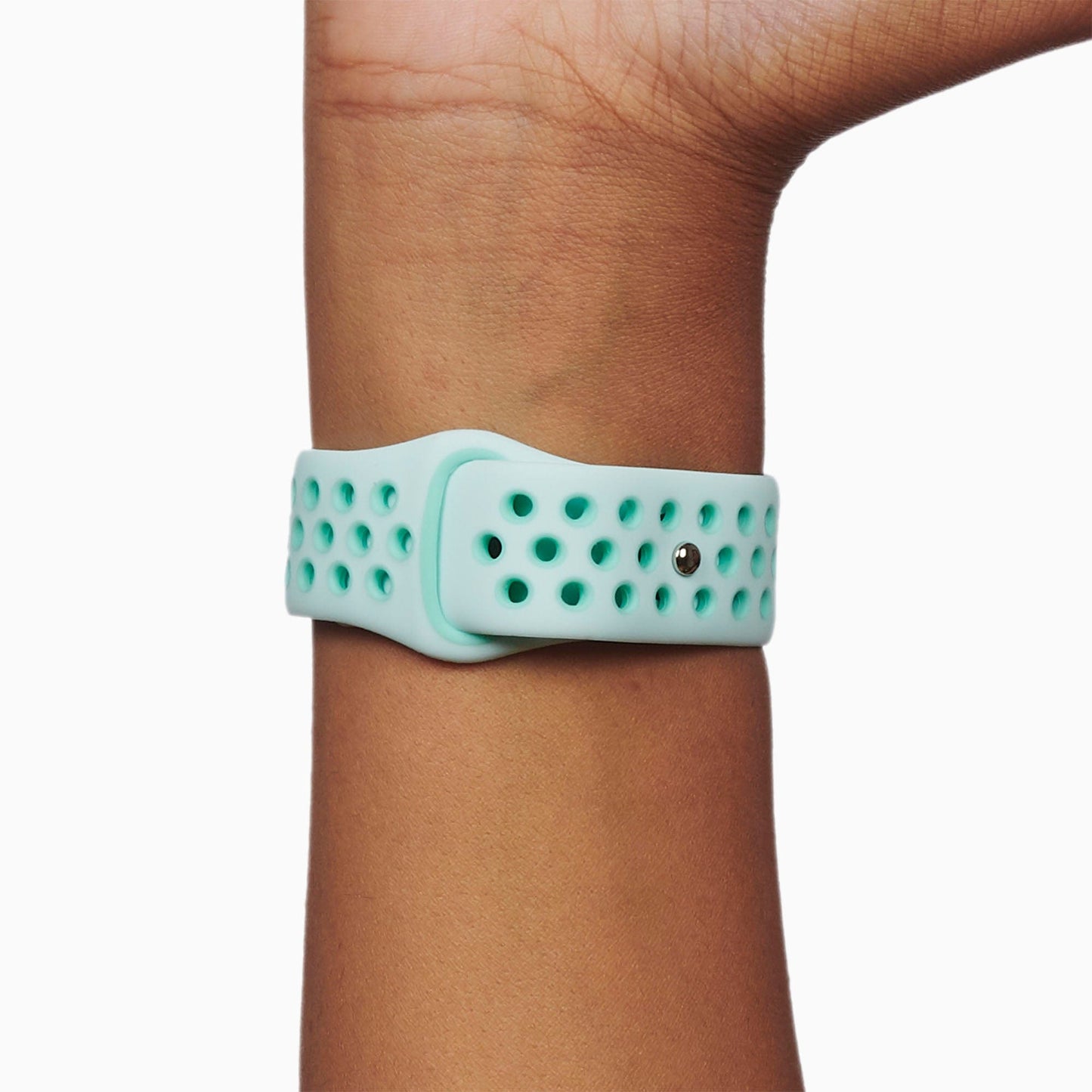 Teal Tint/Tropical Twist Sport Band Active for Apple Watch